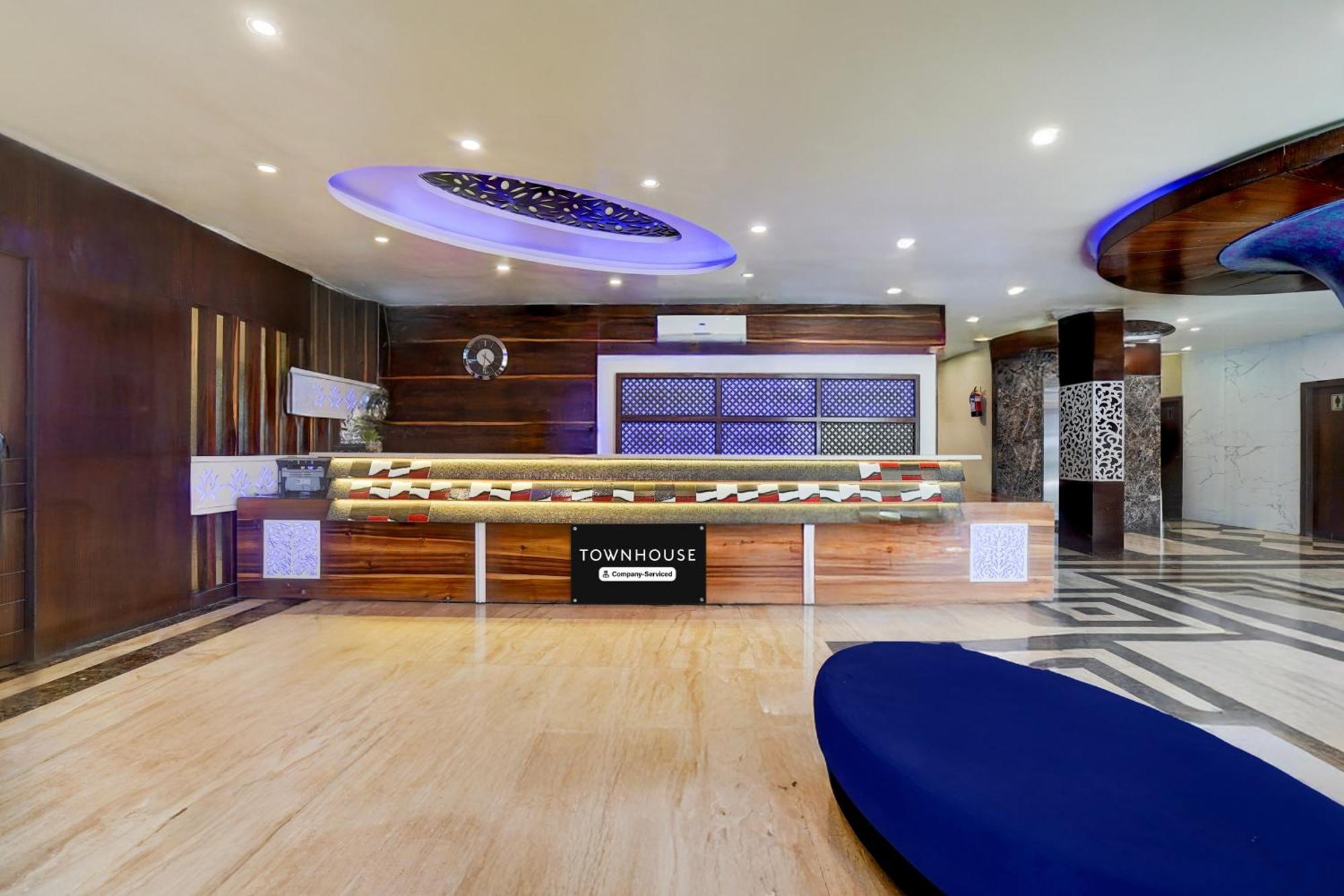 Super Townhouse Lalghati Near Airport Μποπάλ Εξωτερικό φωτογραφία