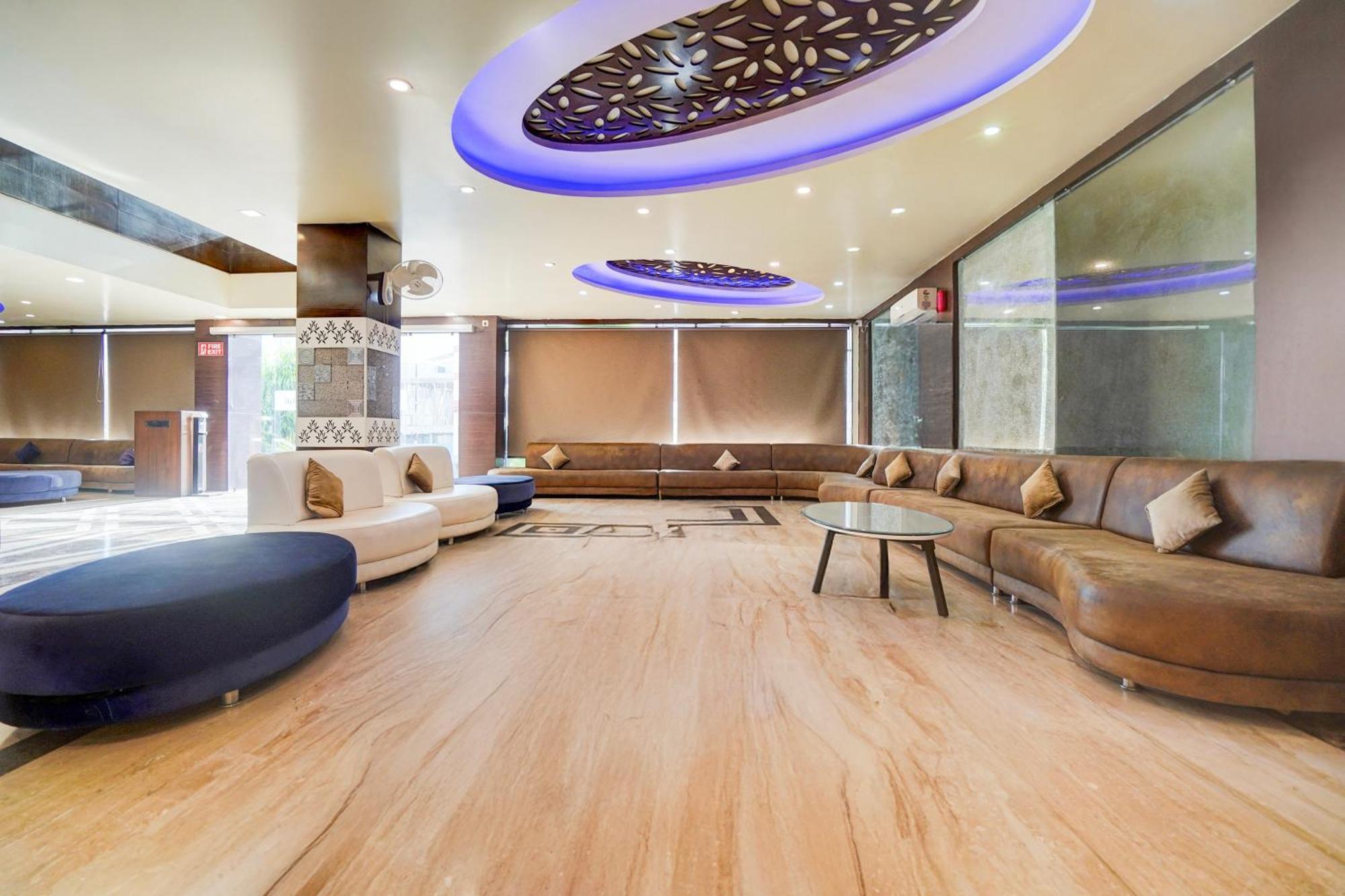 Super Townhouse Lalghati Near Airport Μποπάλ Εξωτερικό φωτογραφία