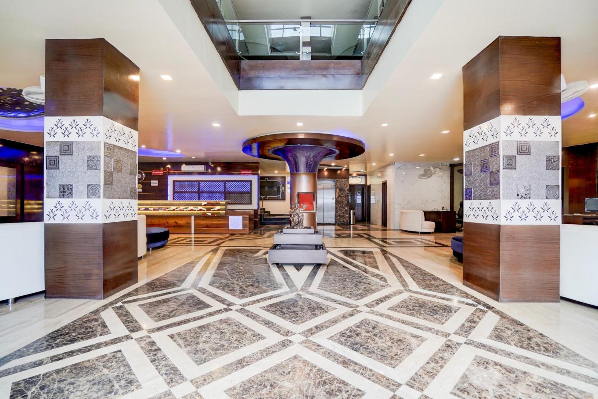 Super Townhouse Lalghati Near Airport Μποπάλ Εξωτερικό φωτογραφία