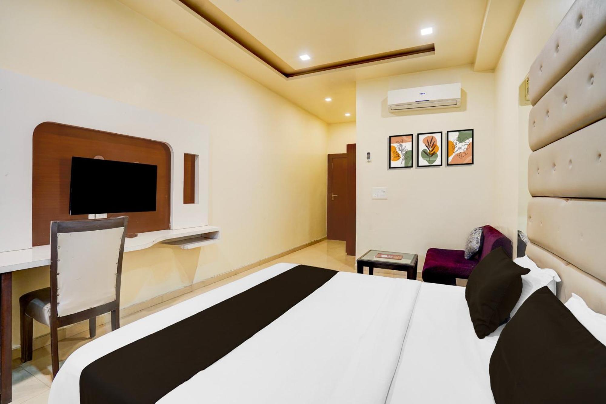 Super Townhouse Lalghati Near Airport Μποπάλ Εξωτερικό φωτογραφία
