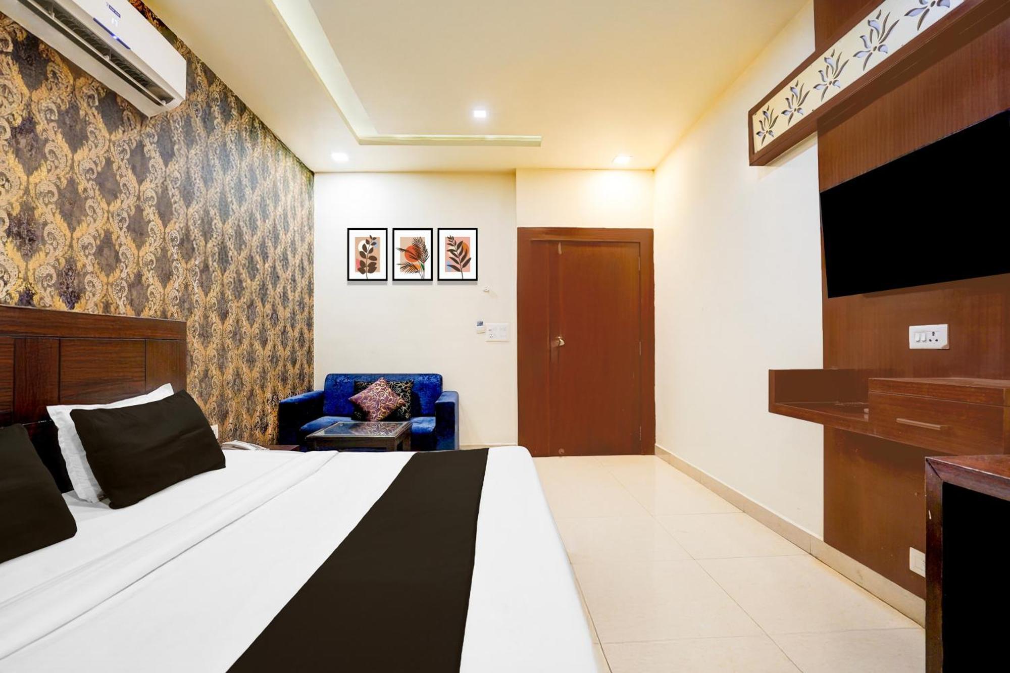 Super Townhouse Lalghati Near Airport Μποπάλ Εξωτερικό φωτογραφία
