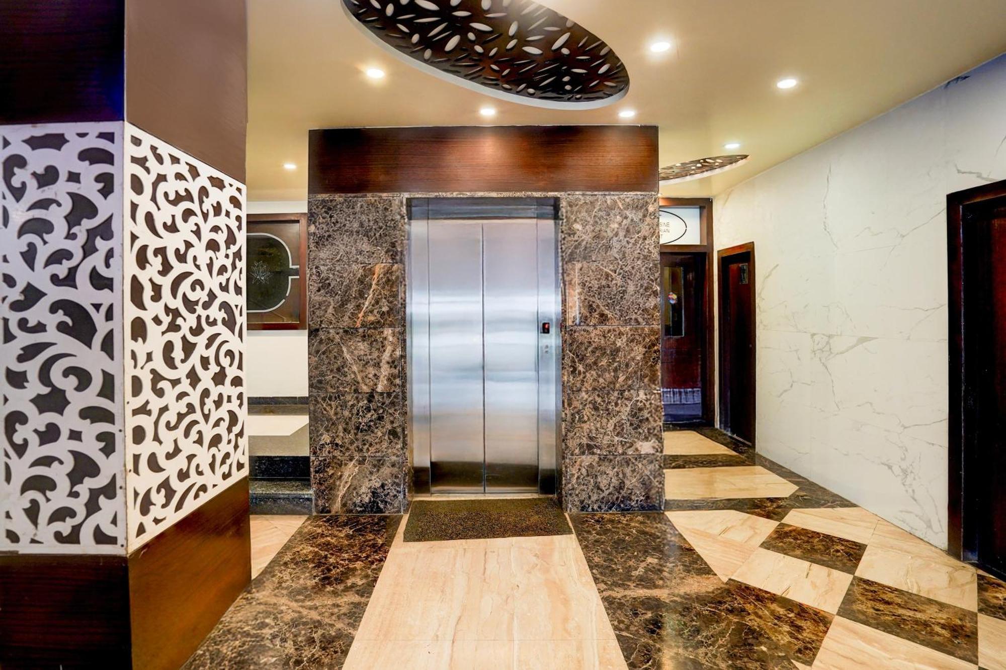 Super Townhouse Lalghati Near Airport Μποπάλ Εξωτερικό φωτογραφία